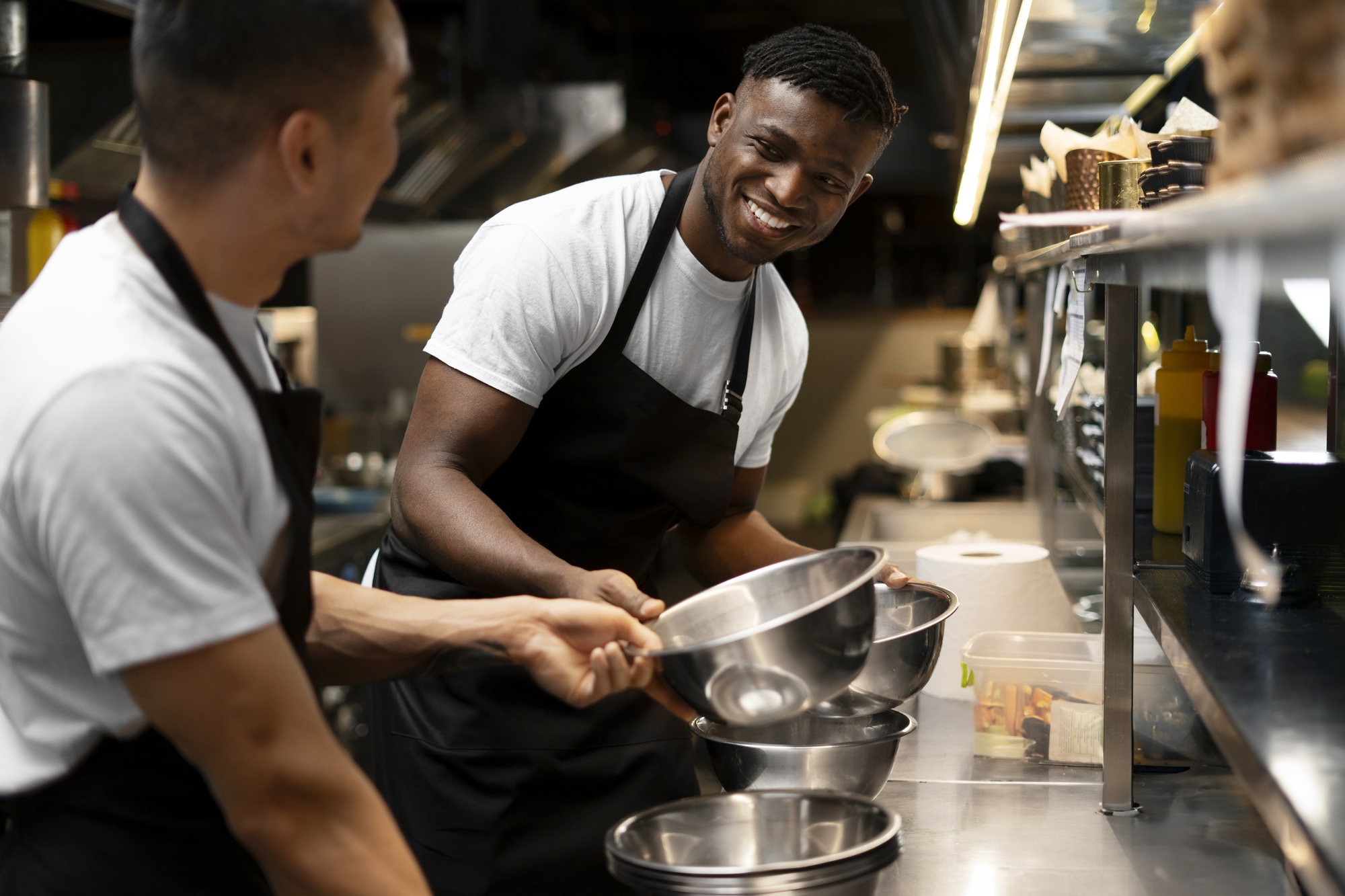 Full-Service Catering